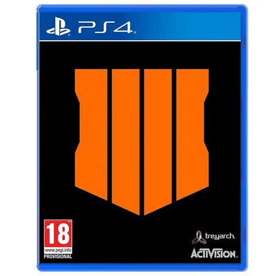 Call of Duty: Black Ops 4 PS4