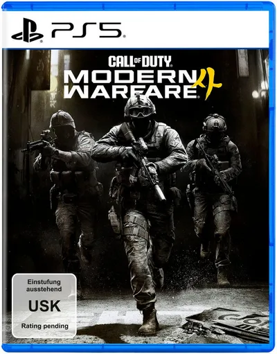 Call of Duty: Modern Warfare 4 PlayStation 5