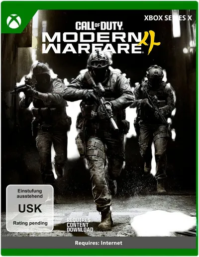Call of Duty: Modern Warfare 4 Xbox Series X