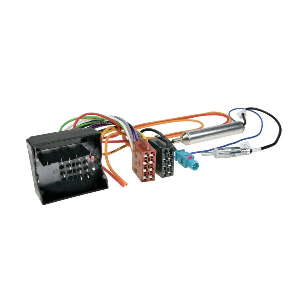 ACV ACV ISO Radioadapterkabel Autoradio