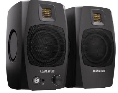 ADAM Audio D3V Schwarz