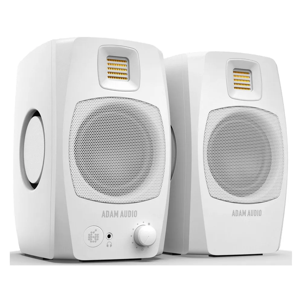 Adam Audio D3V (Aktiv, Paar, 2x 100 W)