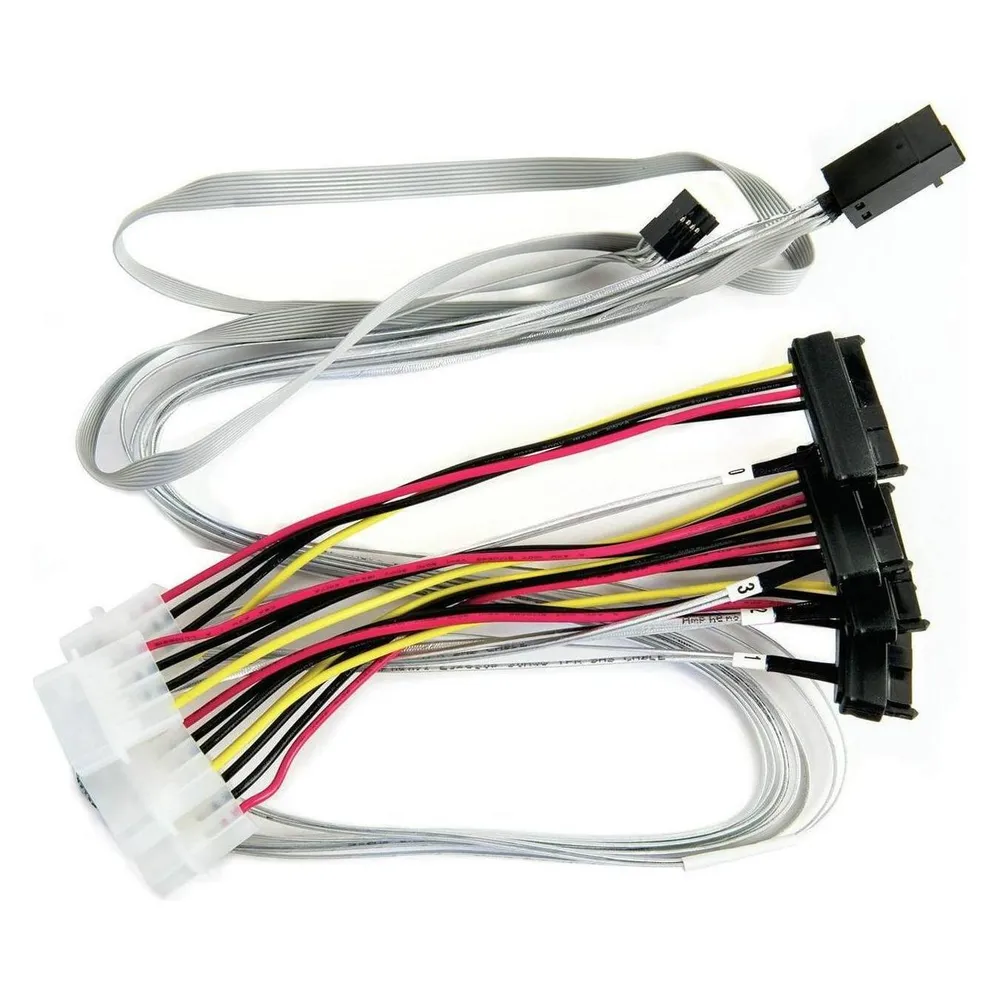 Adaptec HD-SAS Kabel (80 cm, Mini-SAS, SAS 2.0)