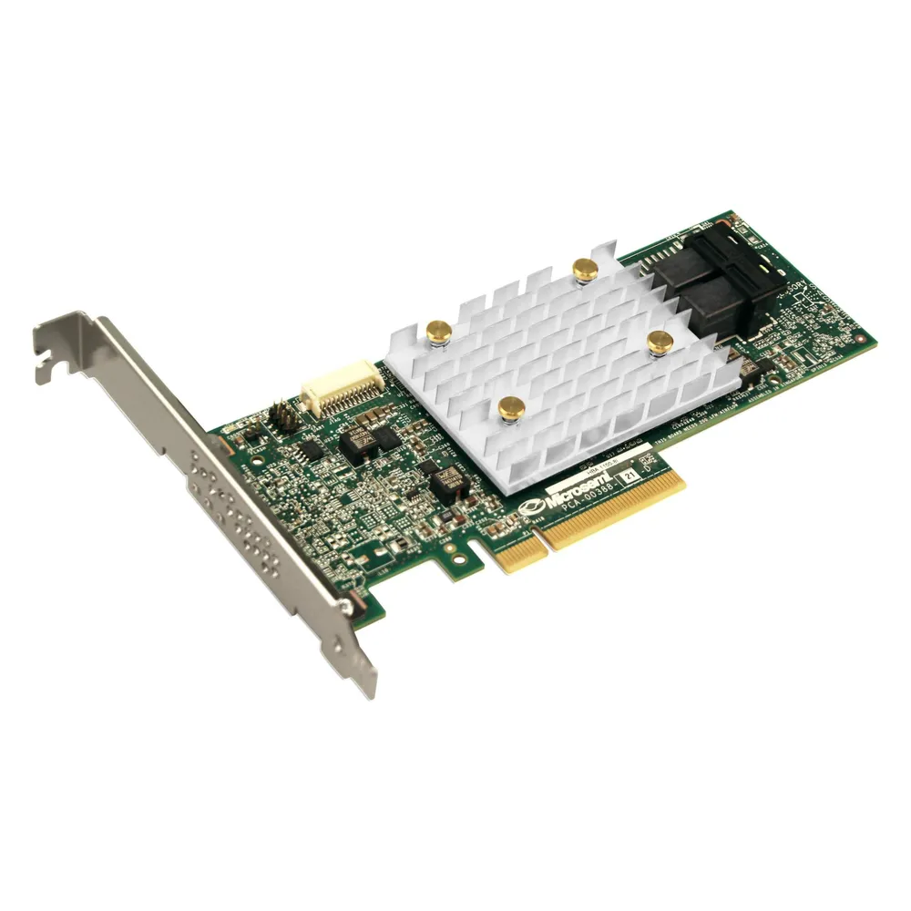 Adaptec HBA 1100-8I: PCI-Ex8 HBA-Kontroller
