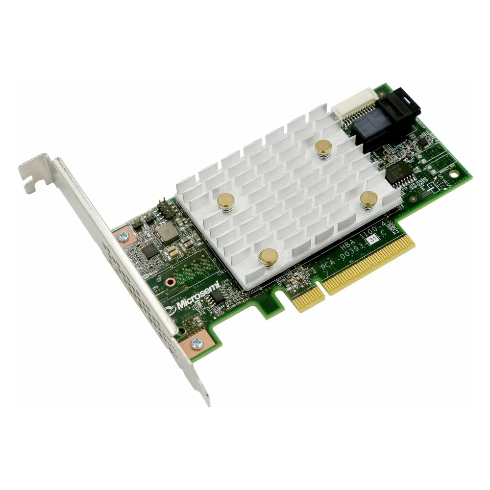 Adaptec HBA 1100-4I: PCI-Ex8 HBA-Kontroller