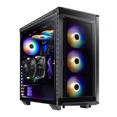 XPG BATTLECRUISER Midi Tower
