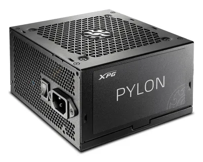 XPG PYLON 750W Netzteil 24-pin ATX ATX Schwarz