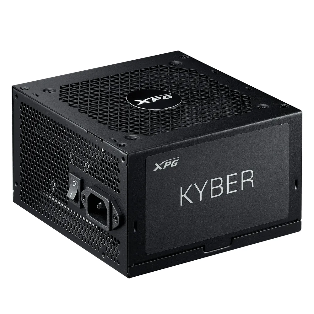 ADATA 850 W 80 PLUS Gold XPG Kyber Netzteil 12 VHPWR-Anschluss 10 Jahre Garantie