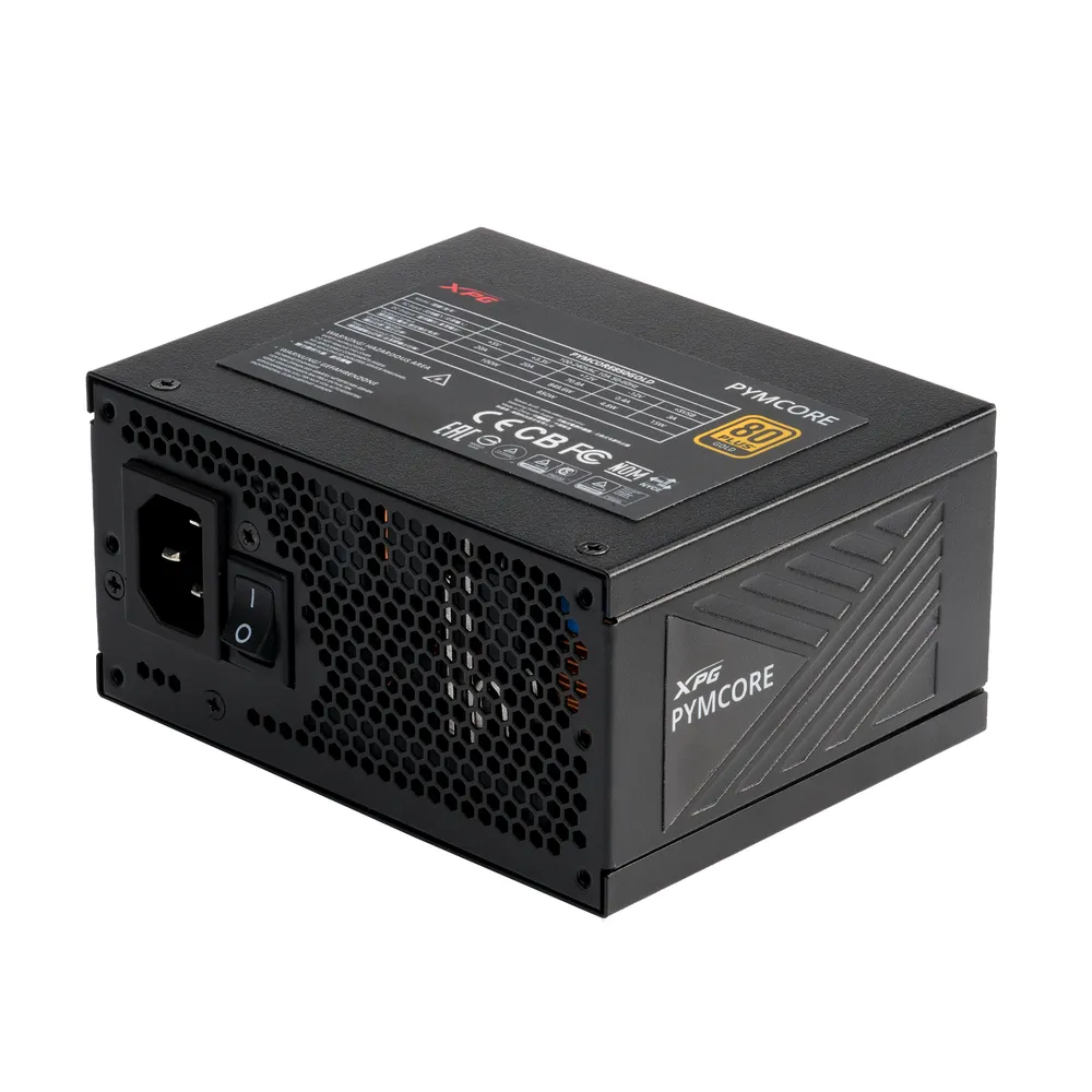 Fuente de Alimentación Adata XPG PYMCORE 850W 80 PLUS Gold SFX modular ATX 3.1