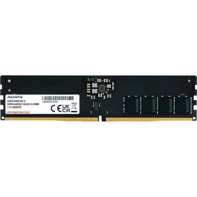 Arbeitsspeicher RAM ADATA CSODIMM 16GB DDR5 6400MHz CL52 1,4V für Laptop