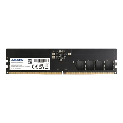 ADATA AD5U480016G-R Speichermodul 16 GB 1 x 16 GB DDR5 4800 MHz ECC