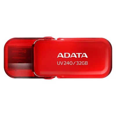 ADATA UV240 USB-Stick 32 GB USB Typ-A 2.0 Rot