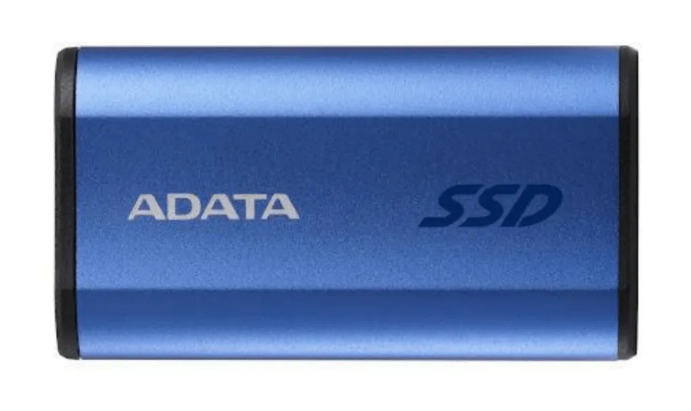 Disco Duro ADATA SE880 4TB SSD USB Typ C 3.2 Gen 2 2000MB/s Blau