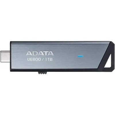 Adata UE800 USB-Flash-Laufwerk 1 TB USB-C 3.2 Gen 2 Silber