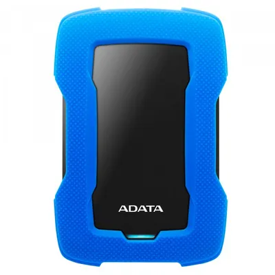 ADATA HD330 Externe Festplatte 1 TB Blau