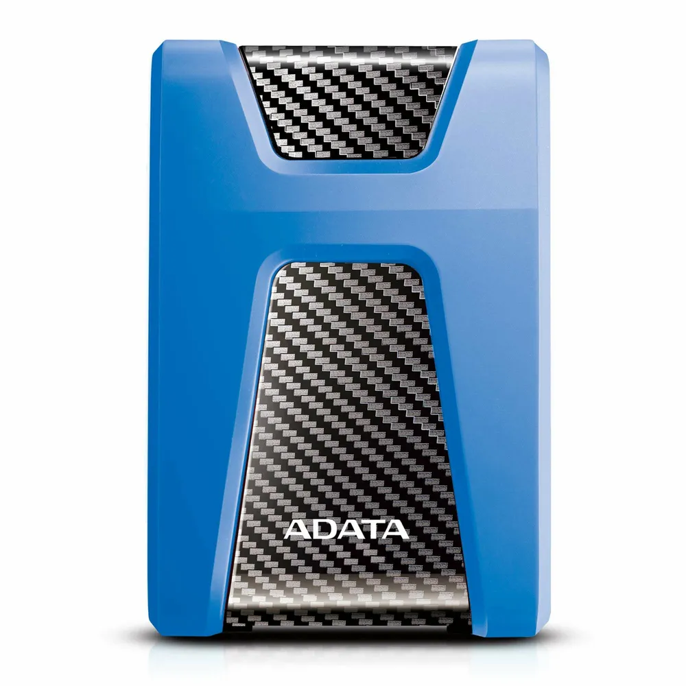 ADATA AHD650-2TU31-CBL Externe Festplatte 2 TB 2.5" USB 3.2 Gen 1 (3.1 Gen 1) Rot