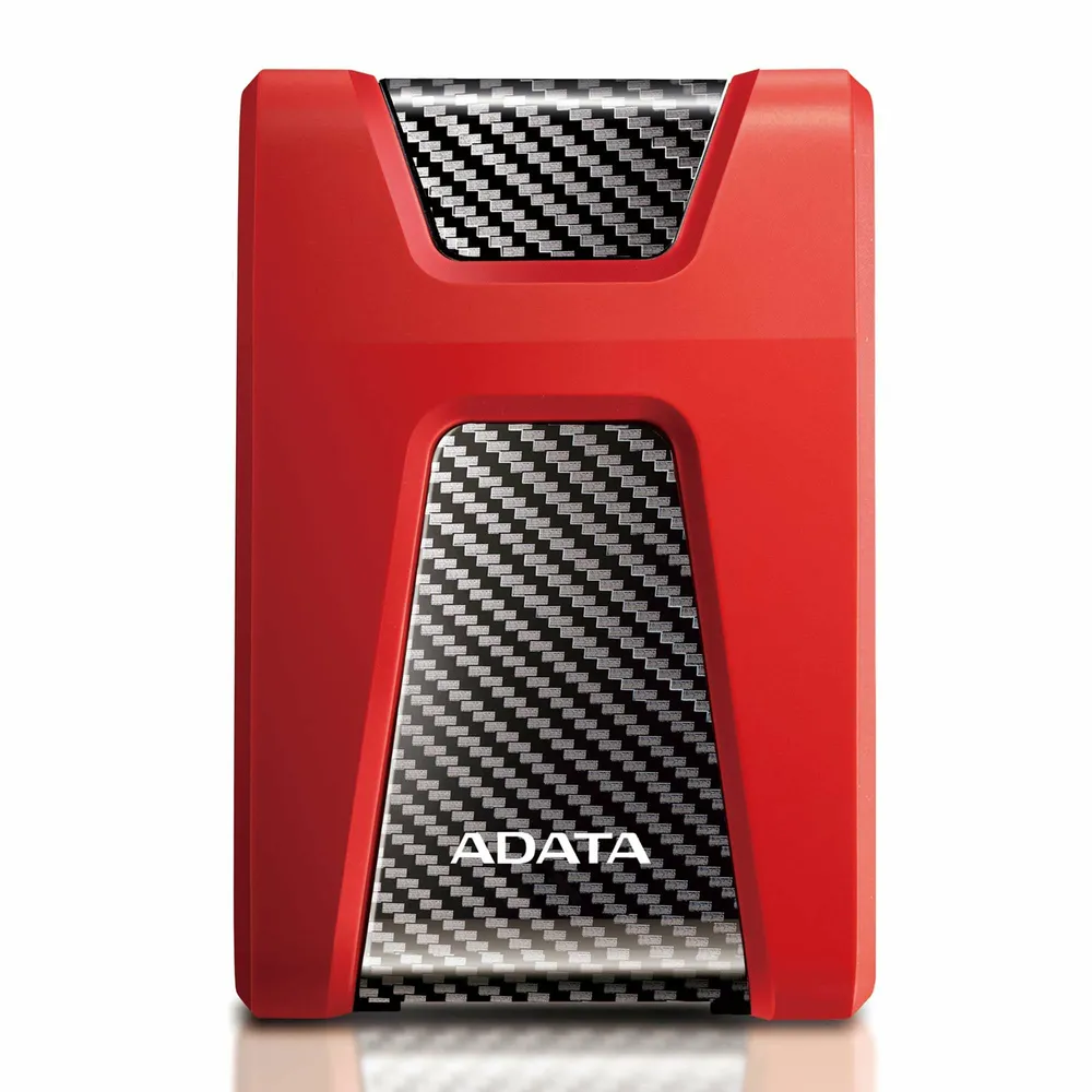 ADATA AHD650-2TU31-CRD Externe Festplatte 2 TB 2.5" USB 3.2 Gen 1 (3.1 Gen 1) Blau