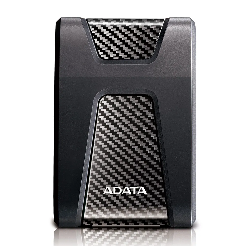 Festplatte ADATA HD650 4 TB HDD 2.5" USB 3.2 Gen 1 Kratzfest