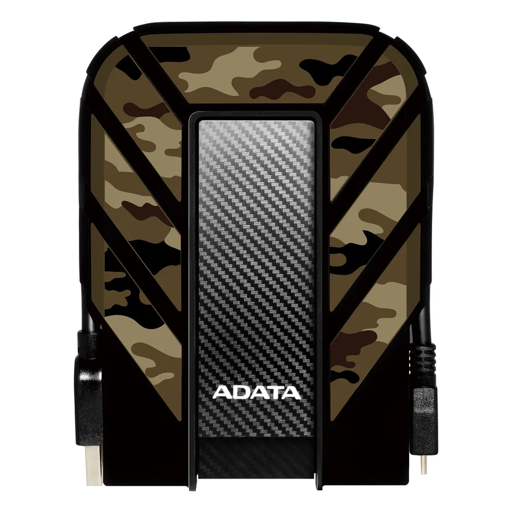 Disco Duro ADATA HD710M Pro 2TB HDD USB 3.2 Gen 1 Camuflaje Resistente