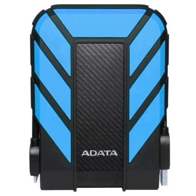 ADATA HD710 Pro Externe Festplatte 1 TB 2.5" Micro-USB B 3.2 Gen 1 (3.1 Gen 1) Schwarz, Blau