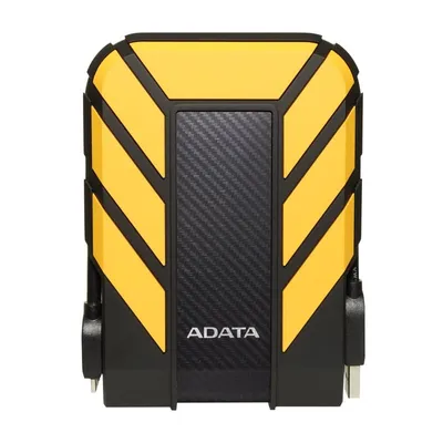 ADATA HD710 Pro Externe Festplatte 1 TB 2.5" Micro-USB B 3.2 Gen 1 (3.1 Gen 1) Schwarz, Gelb