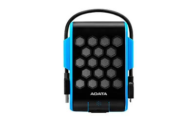Disco Duro ADATA HD720 2TB HDD USB 3.2 Gen 1 Resistente Azul-Schwarz