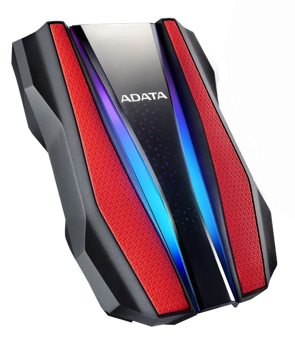 Disco Duro ADATA HD770G 1TB HDD 2,5" USB 3.2 Gen 1 Wasserfest Stoßfest