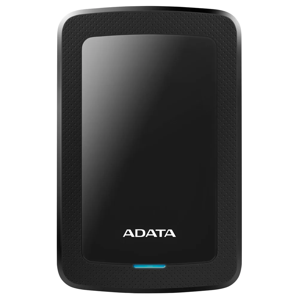 Disco Duro Adata HV300 1TB HDD USB 3.2 Gen 1 2,5 Zoll Schwarz Plug & Play