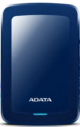 Disco Duro ADATA HV300 1TB HDD 2.5" USB 3.2 Gen 1 Plug&Play Schwarz