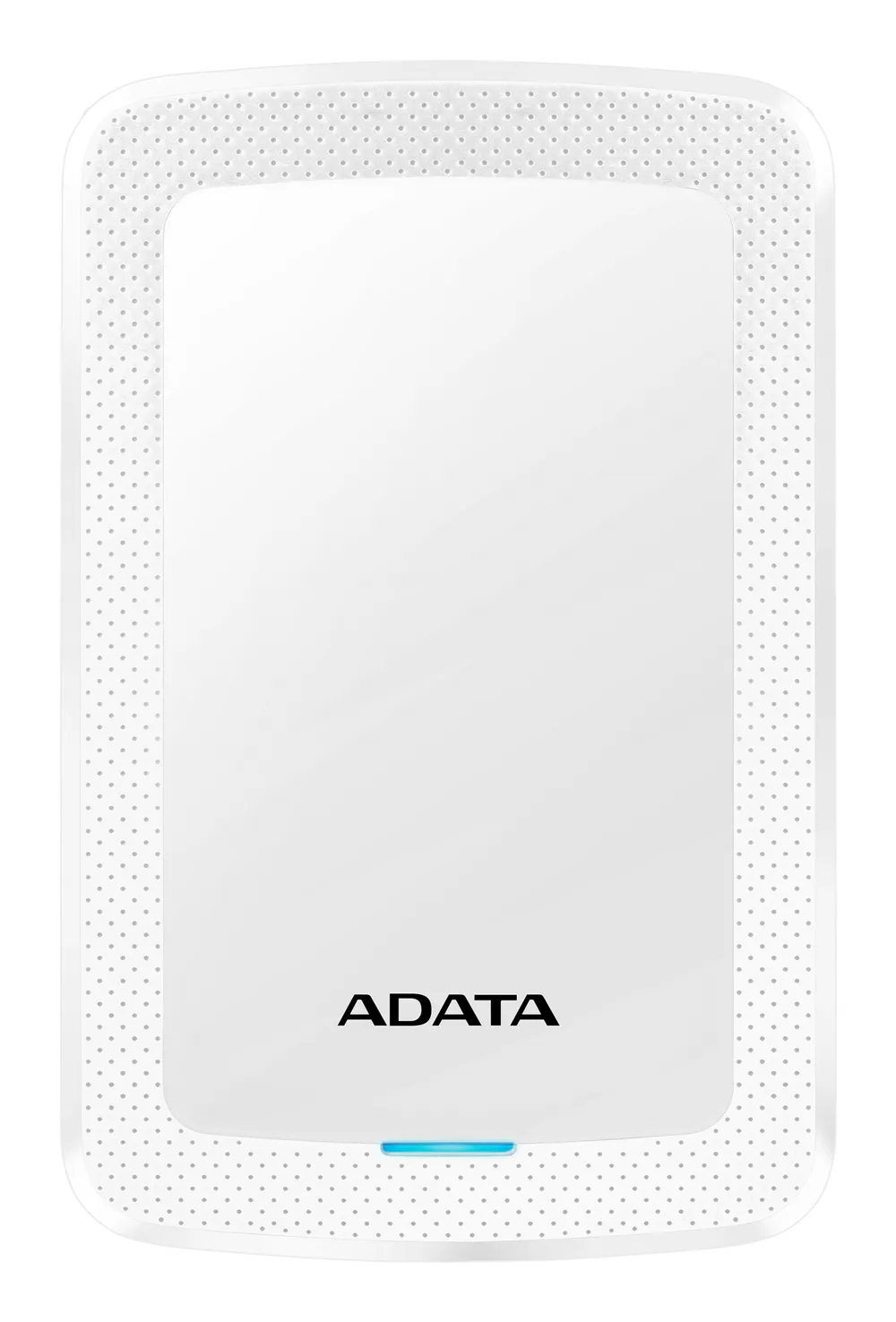 Disco Duro ADATA HV300 1TB HDD 5 Gbit/s Resistente a golpes Blanco