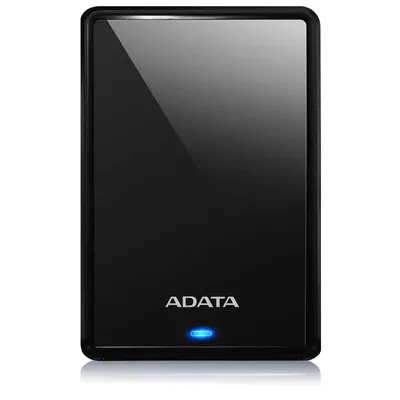 ADATA AHV620S-2TU3-CBK Externe Festplatte 2 TB Schwarz