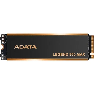 Adata Legend 960 Max M.2 4 TB Pci Express 4.0 3D Nand Nvme