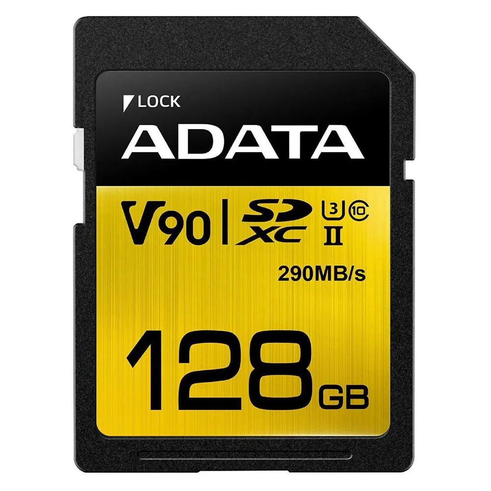 Adata SDXC-Karte Premier ONE UHS-II 128 GB