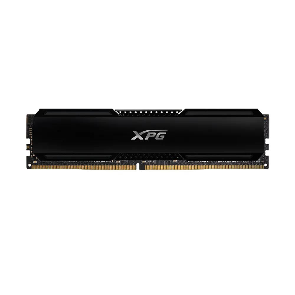 Arbeitsspeicher RAM ADATA XPG GAMMIX D20 64GB 2x32GB DDR4 3200MHz CL16 Intel XMP 2.0 Schwarz