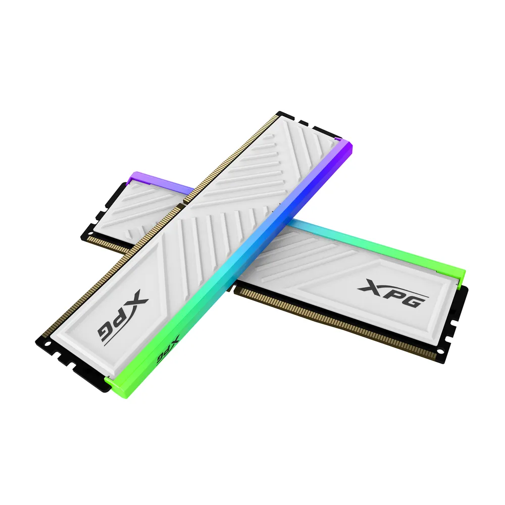 Arbeitsspeicher RAM ADATA XPG SPECTRIX D35G 16GB 2x8GB DDR4 3600MHz CL18 RGB Weiß