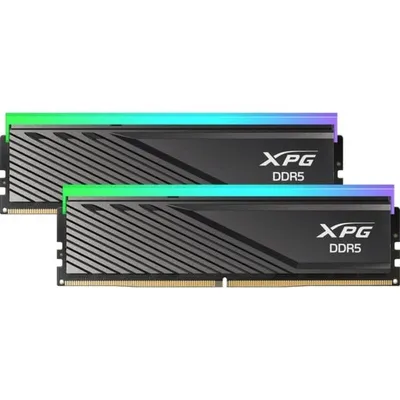 Arbeitsspeicher RAM ADATA XPG Lancer Blade RGB 64GB 2x32GB DDR5 6000MHz CL28 AMD EXPO Schwarz