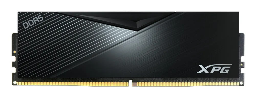 Arbeitsspeicher RAM ADATA LANCER 16GB 1x16GB DDR5 6000MHz CL30 AMD EXPO Schwarz