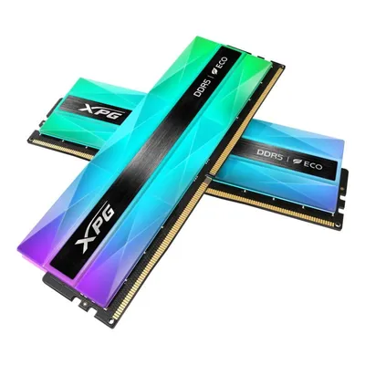 Adata XPG LANCER NEON RGB DDR5 6000 MHz 32 GB 2 x 16 GB CL30 Intel XMP 3.0 und AMD EXPO