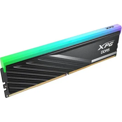 Arbeitsspeicher RAM ADATA XPG Lancer Blade RGB 24GB 1x24GB DDR5 6000MHz CL36 Schwarz Intel XMP