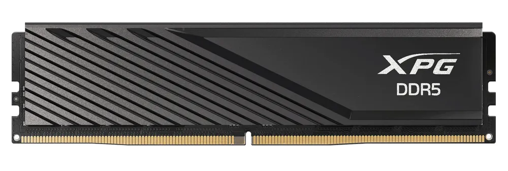 Arbeitsspeicher RAM ADATA XPG Lancer Blade 16GB 1x16GB DDR5 6000MHz CL48 AMD EXPO Schwarz