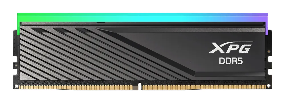 Arbeitsspeicher RAM ADATA XPG Lancer Blade RGB 16GB 1x16GB DDR5 6400MHz CL30 RGB Schwarz