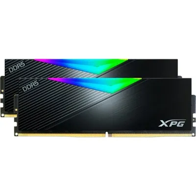 ADATA LANCER RGB Speichermodul 64 GB 2 x 32 GB DDR5 6400 MHz