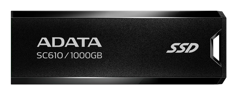 Disco Duro Adata SC610 1TB SSD Extern USB 3.2 Gen 2 1050MB/s Kompakt