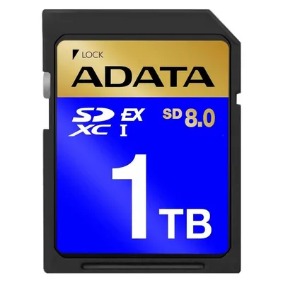 Speicherkarte ADATA Premier Extreme SD1TEX3L2-C 512 GB SDXC Express schnell