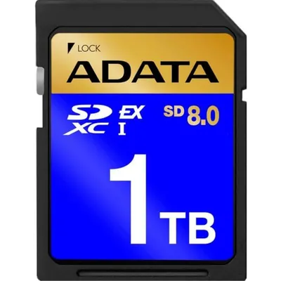 Speicherkarte ADATA Premier Extreme SD1TEX3L2-C 512 GB SDXC Express schnell