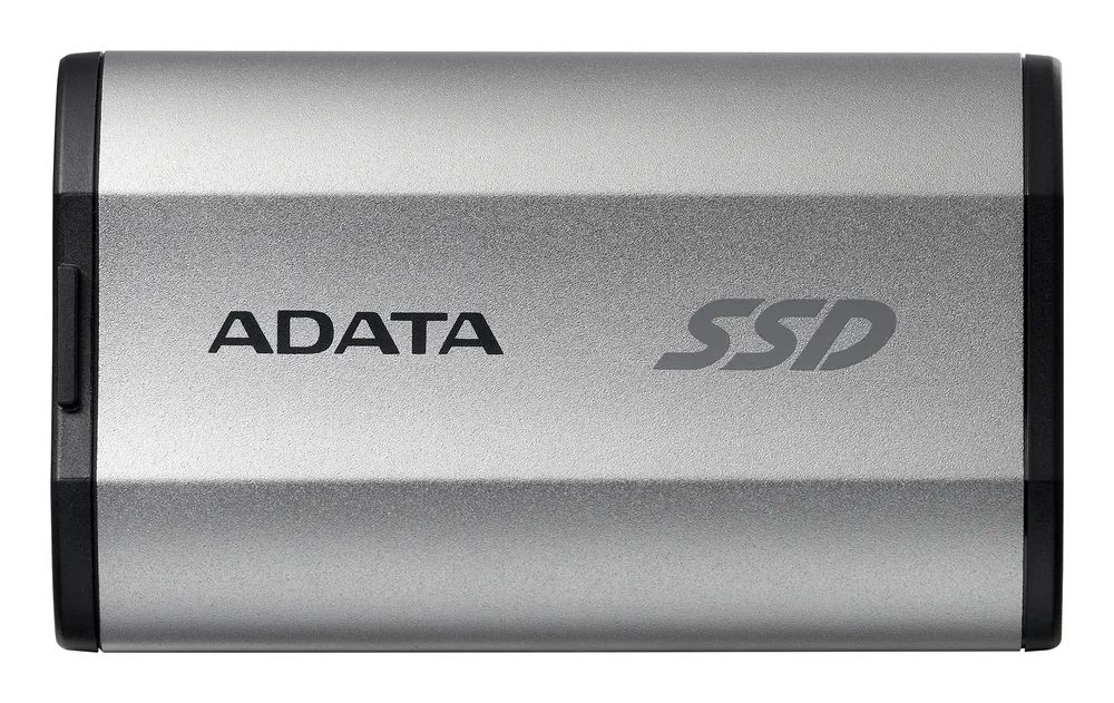 Disco Duro ADATA SD810 1TB SSD USB-C 2000MB/s IP68 Aluminium