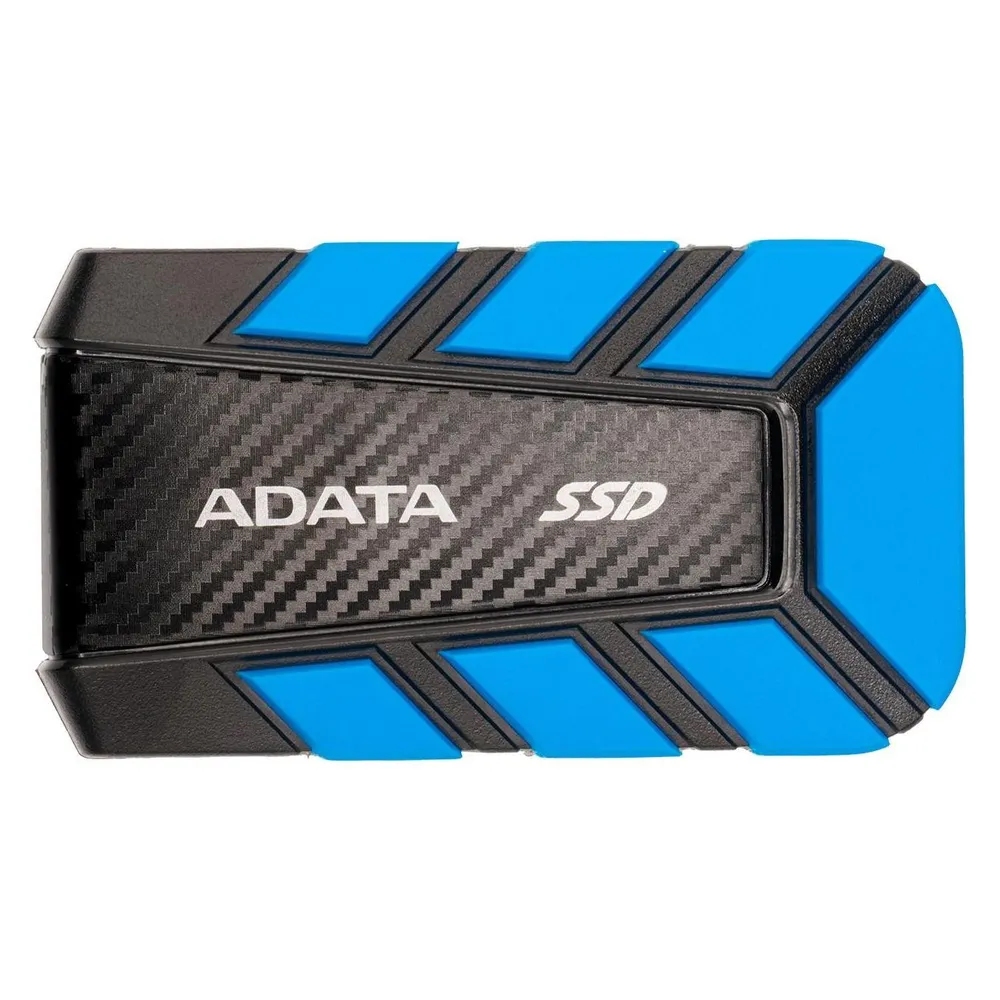 Disco Duro ADATA SD820 1TB SSD USB-C 2000MB/s IP68 MIL-STD-810G