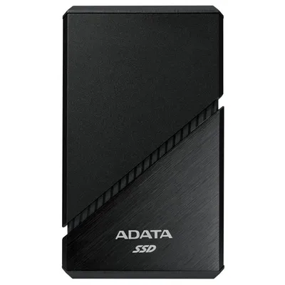 ADATA SE920 Externe SSD 1 TB USB4 Schwarz