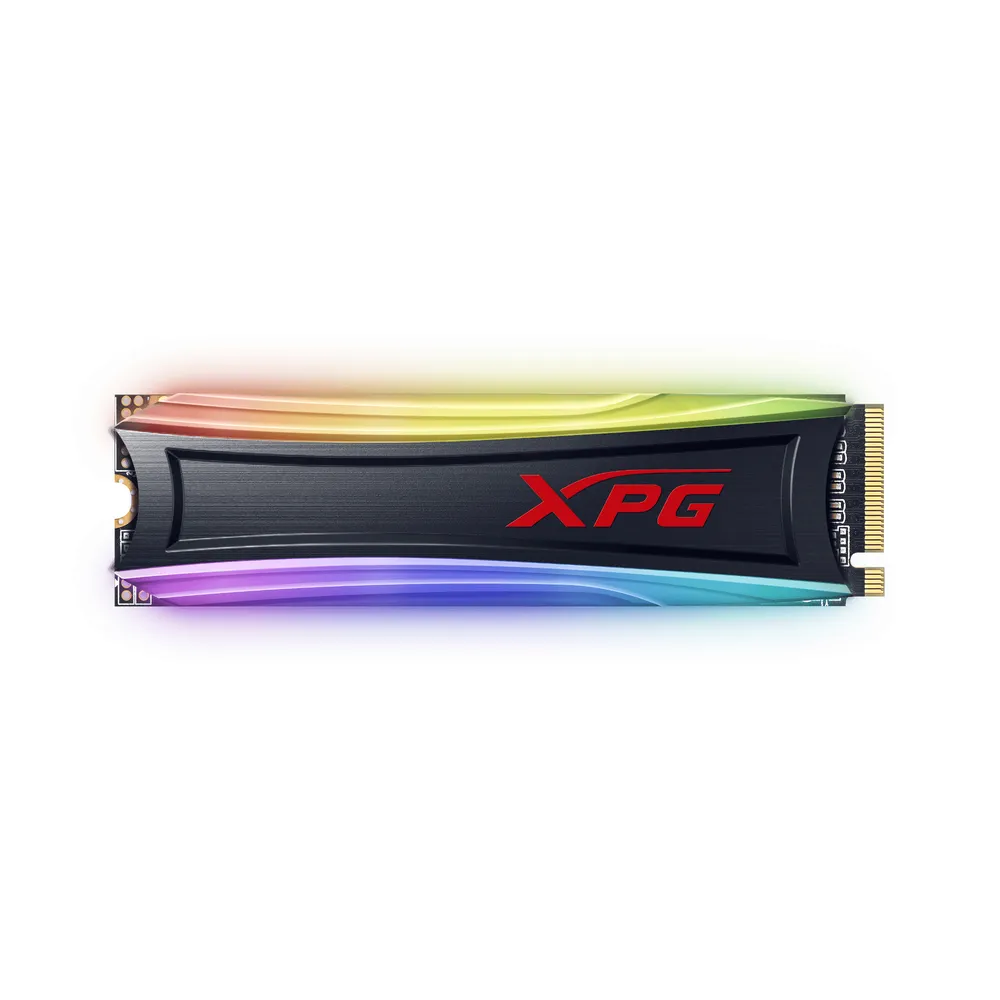 ADATA XPG Spectrix S40G RGB | as40g-4tt-c | SSD - 4 TB