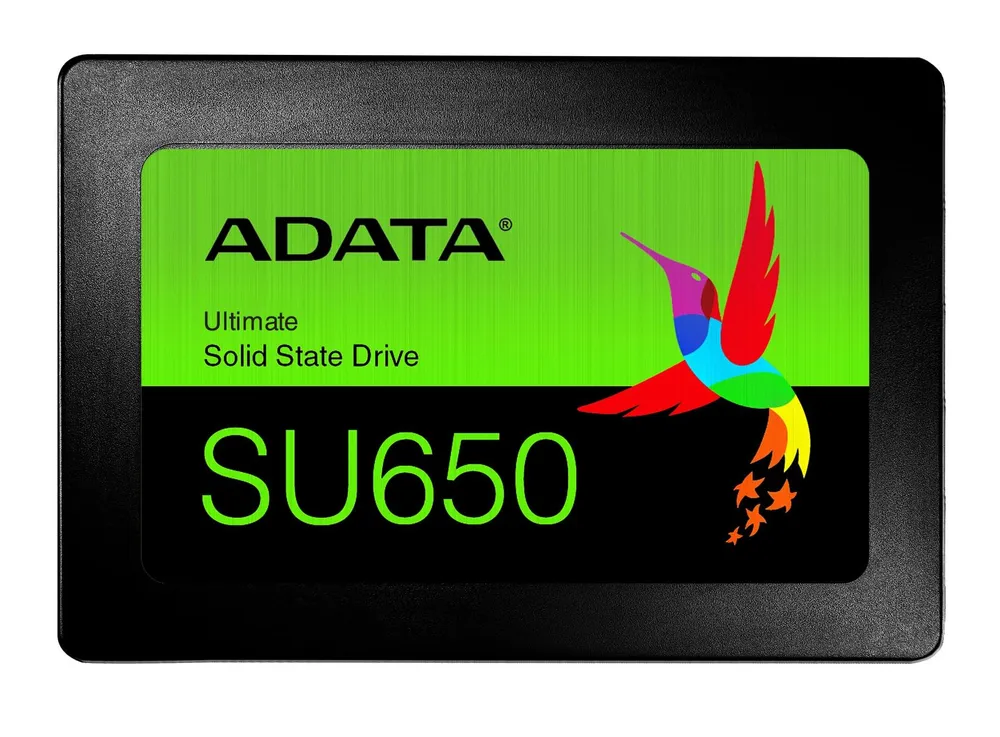 ADATA Ultimate SU650 | asu650ss-120gt-r | SSD - 120 GB